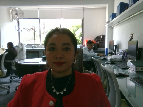 Foto de Pamela Monserrat Marin Escobar